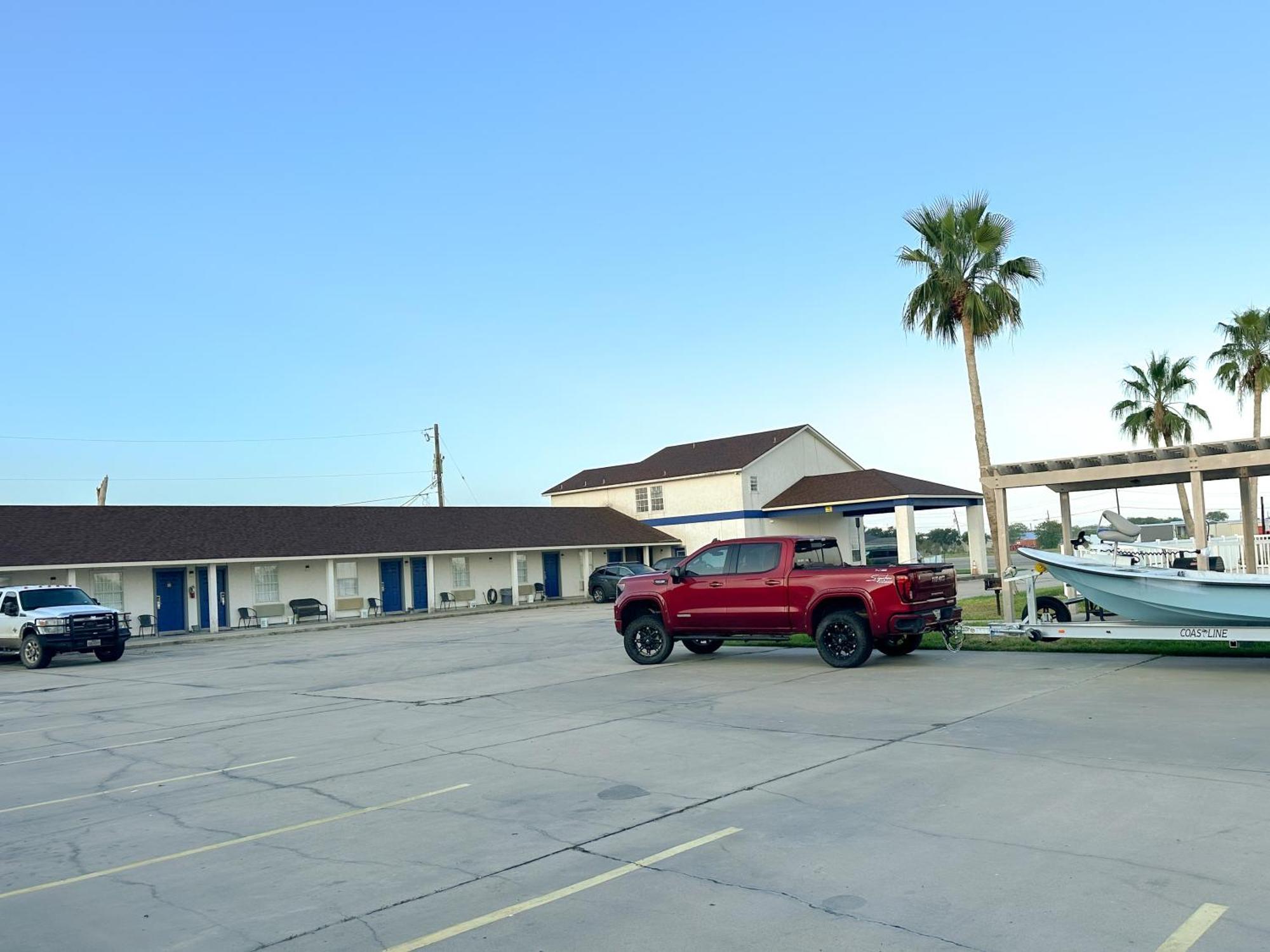 Coastal Bend At Seadrift, Motel & Rv Park Εξωτερικό φωτογραφία