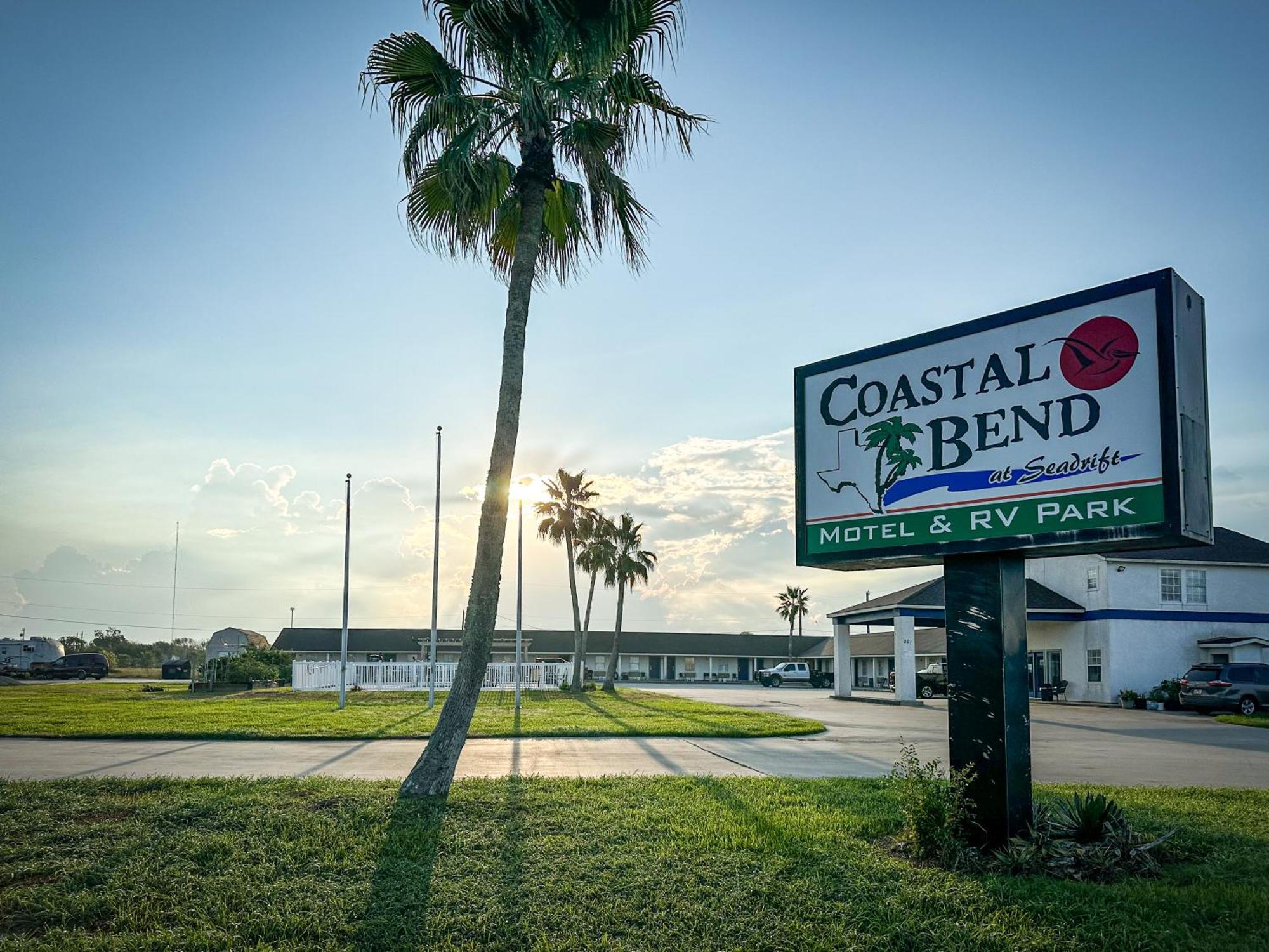 Coastal Bend At Seadrift, Motel & Rv Park Εξωτερικό φωτογραφία