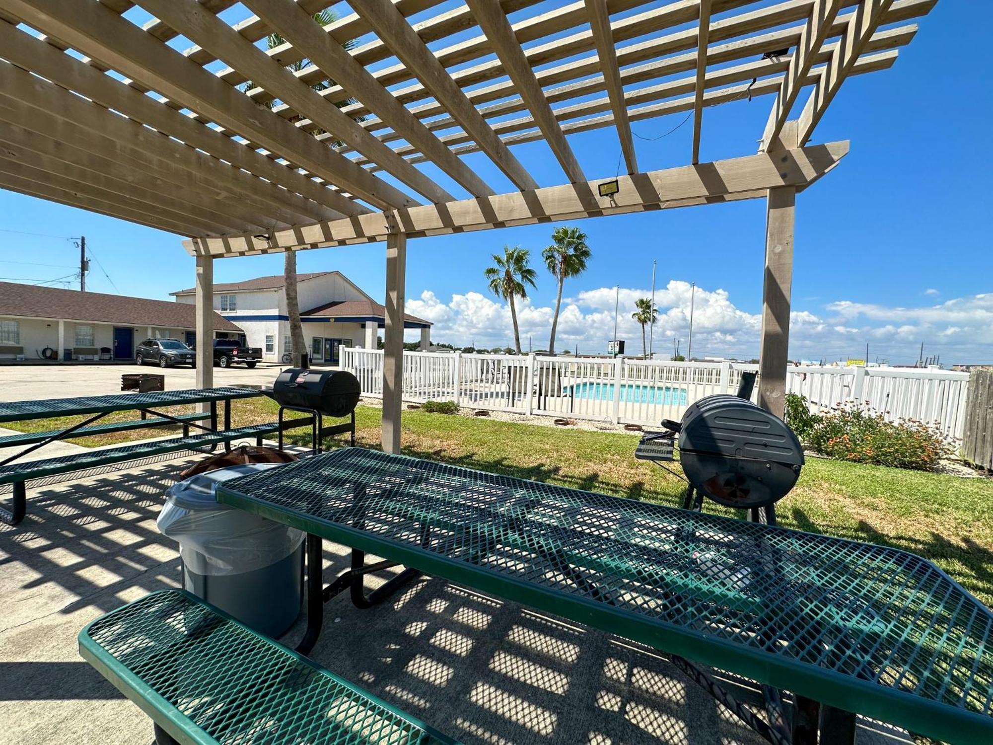 Coastal Bend At Seadrift, Motel & Rv Park Εξωτερικό φωτογραφία